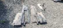 Scut Peugeot 407 coupe 200lei