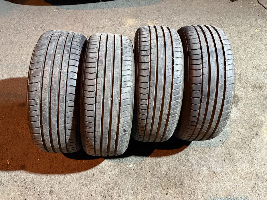 Продам шины 235/55/19