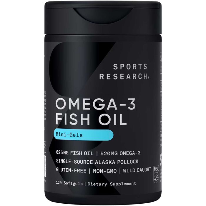 Omega-3 Fish oil