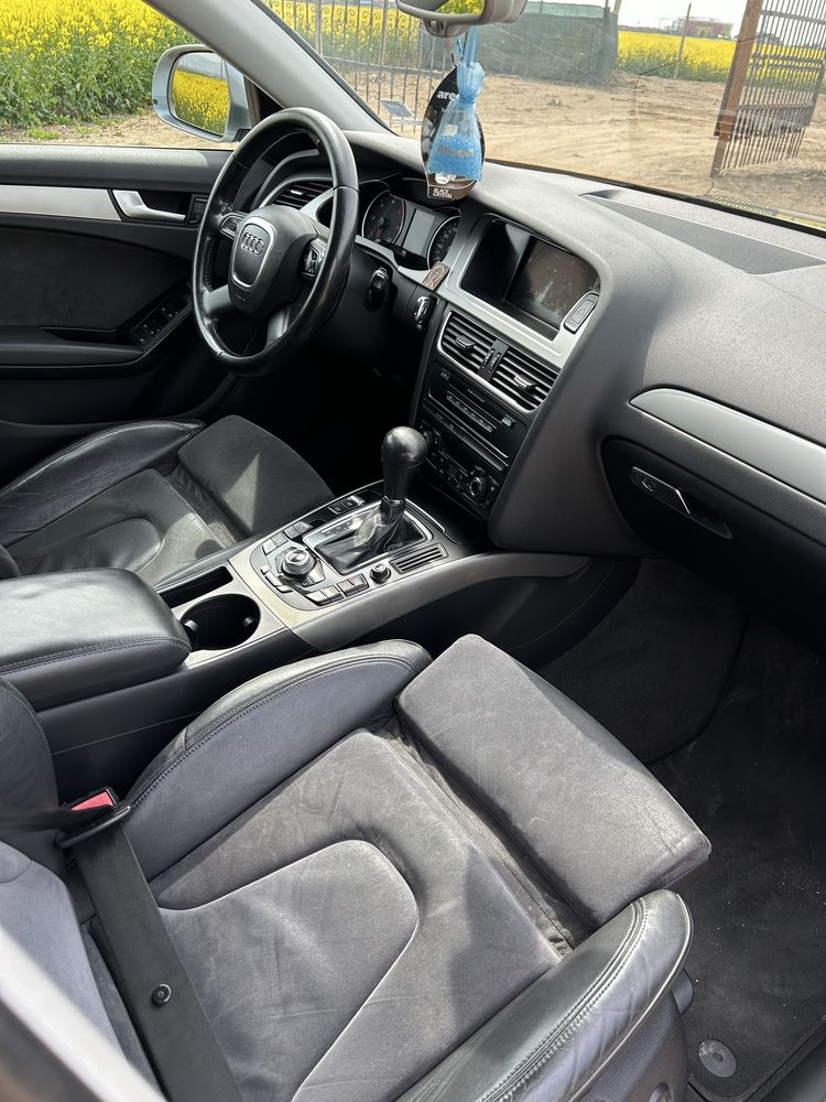 Audi A4 B8 2.0 TDI