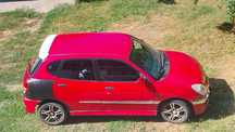 Daihatsu Sirion 2003 4X4
