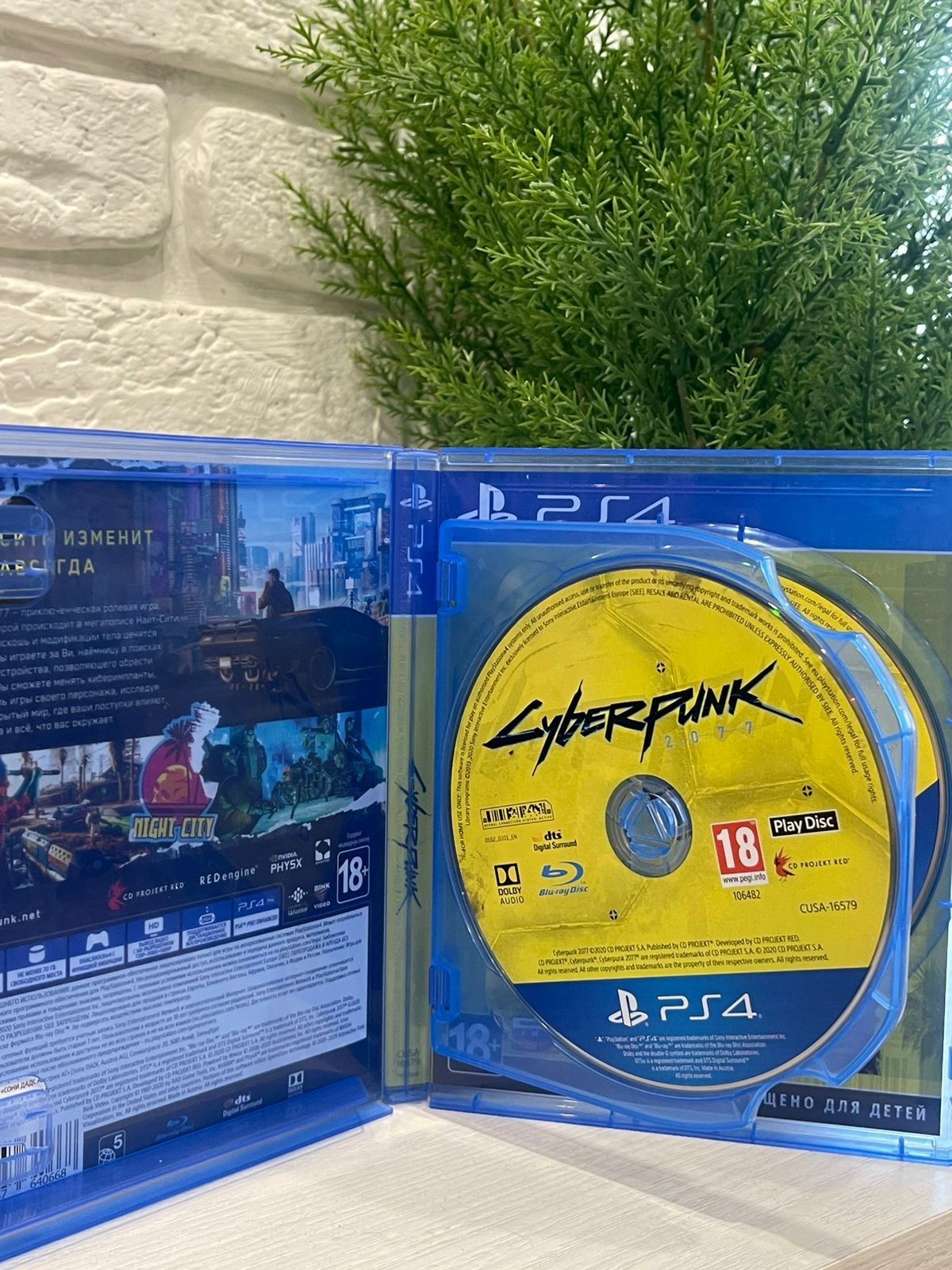 Cyberpunk 2077 (PS4/PS5 версия доступна)