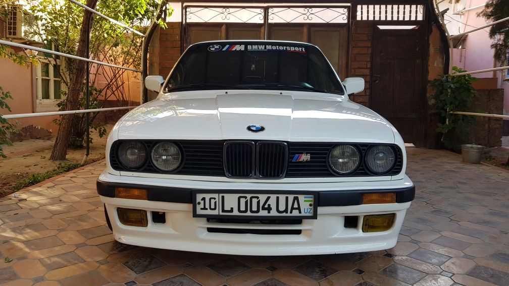 Bmw e30 1987 m54b3