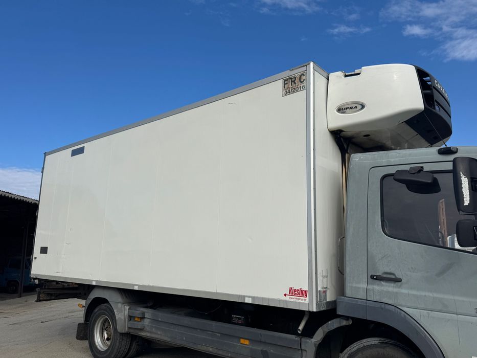 Cub container camera frigorific izoterma Carrier Supra 950 380v