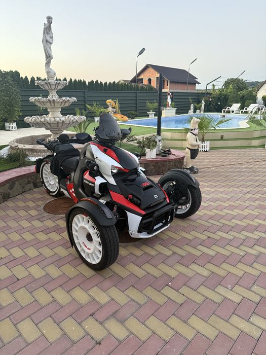 De vanzare RYKER RALY