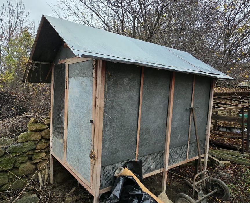 Здрав заслон от желязо