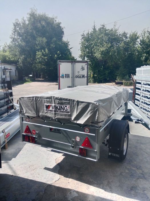 Прицеп викинг 2х1,3