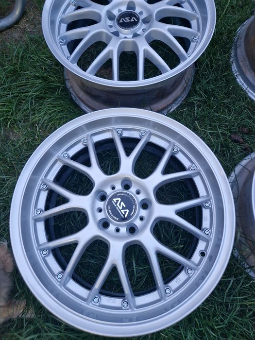 Jante ASA by BBS 18 inch reconditionate 5x114.3