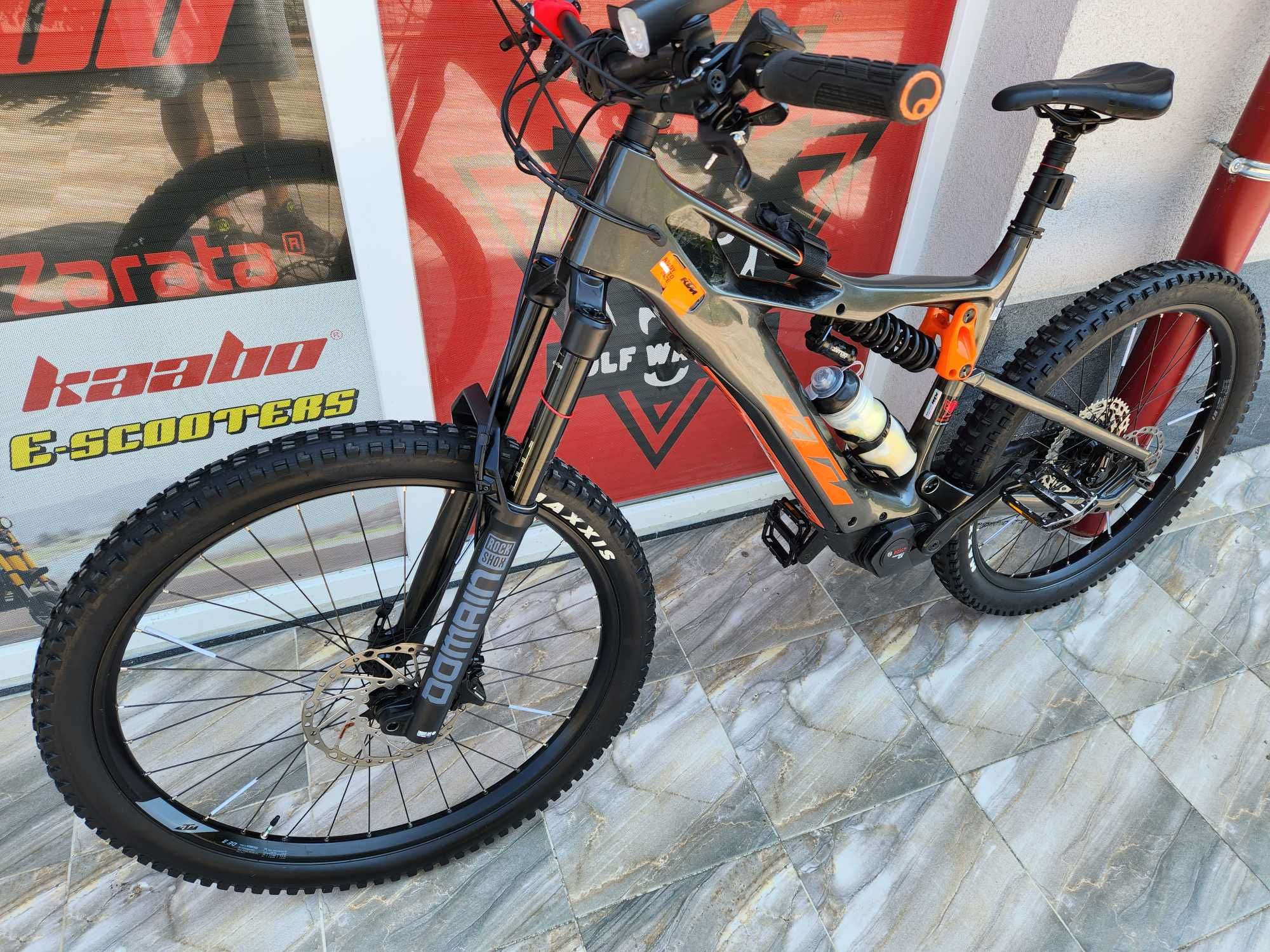 KTM Macina Prowler Pro 2022