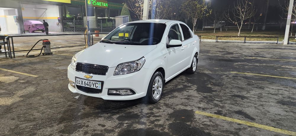 Нексия 3 Автомат