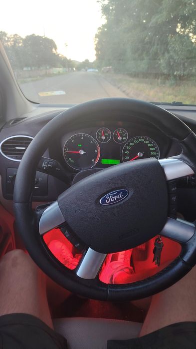 Vând Ford focus mk2 cabrio