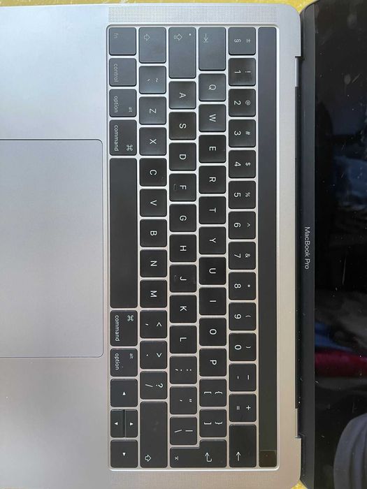 MacBook Pro 13-inch, 2016, 2,9 GHz Dual-Core Intel Core i5