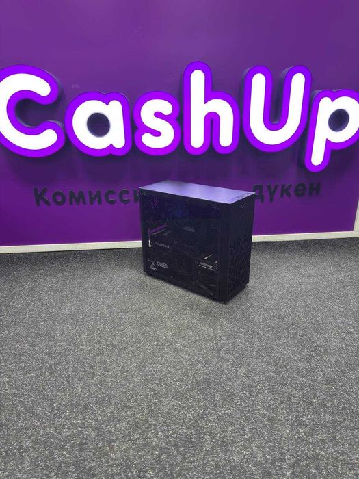 Системный блок для игр и работы