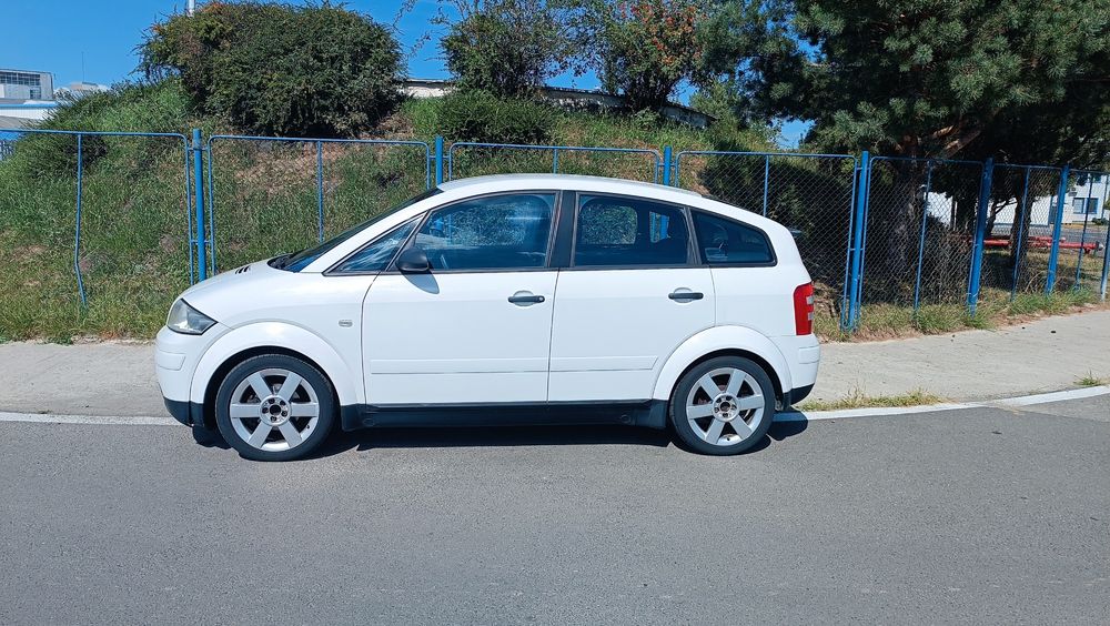 Audi A2 1.4TDI 2003