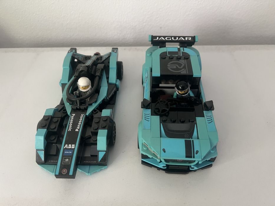 Lego Speed Champions 76898 Jaguar