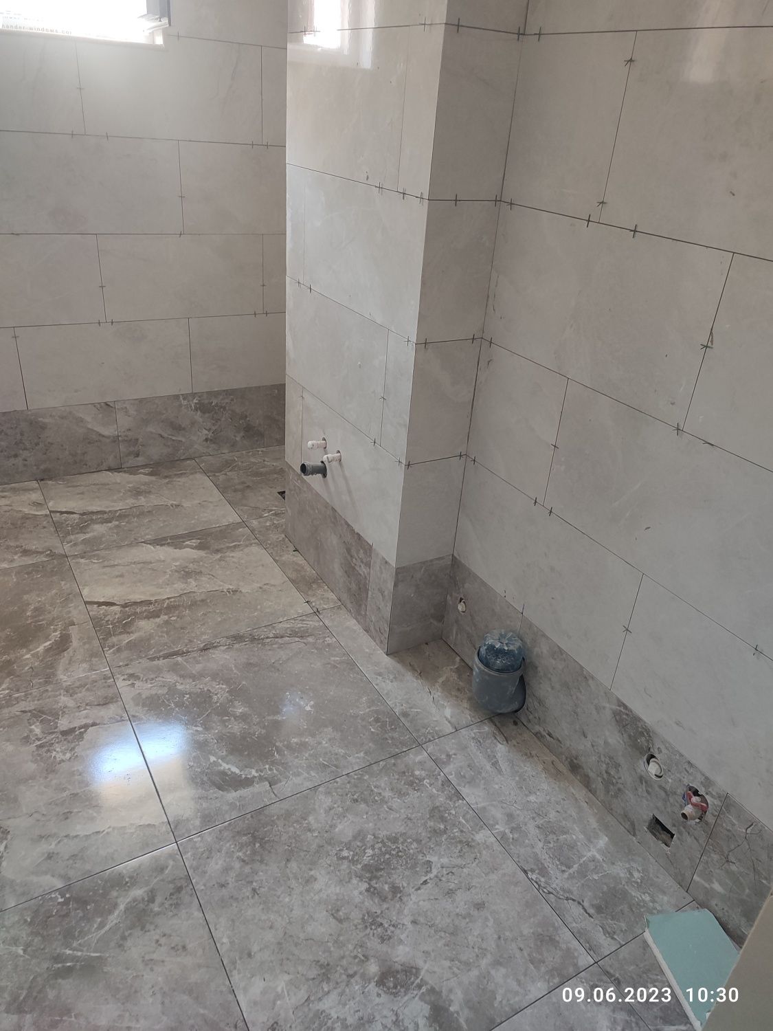Execut lucrări construcții