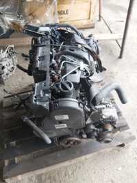 Bloc motor echipat fara chiuloasa injector pompa alternator  volvo xc9