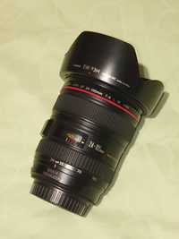 Obiectiv Canon EF 25-105mm f/4L IS USM - stare foarte buna