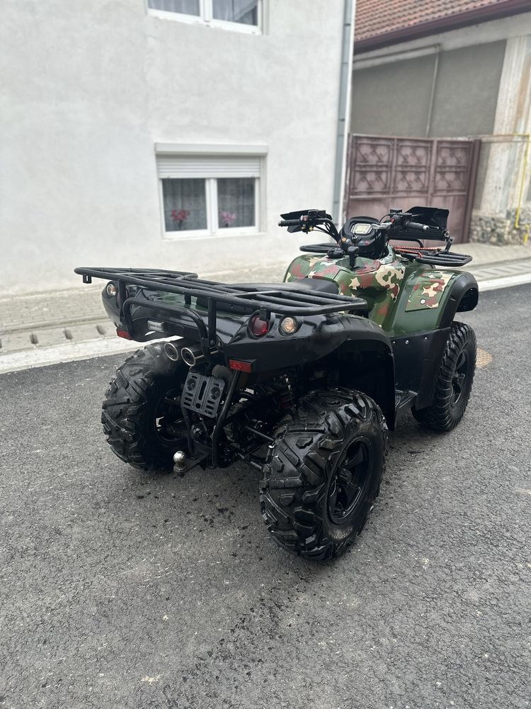 Vand Atv TGB BLADE 550 4x4