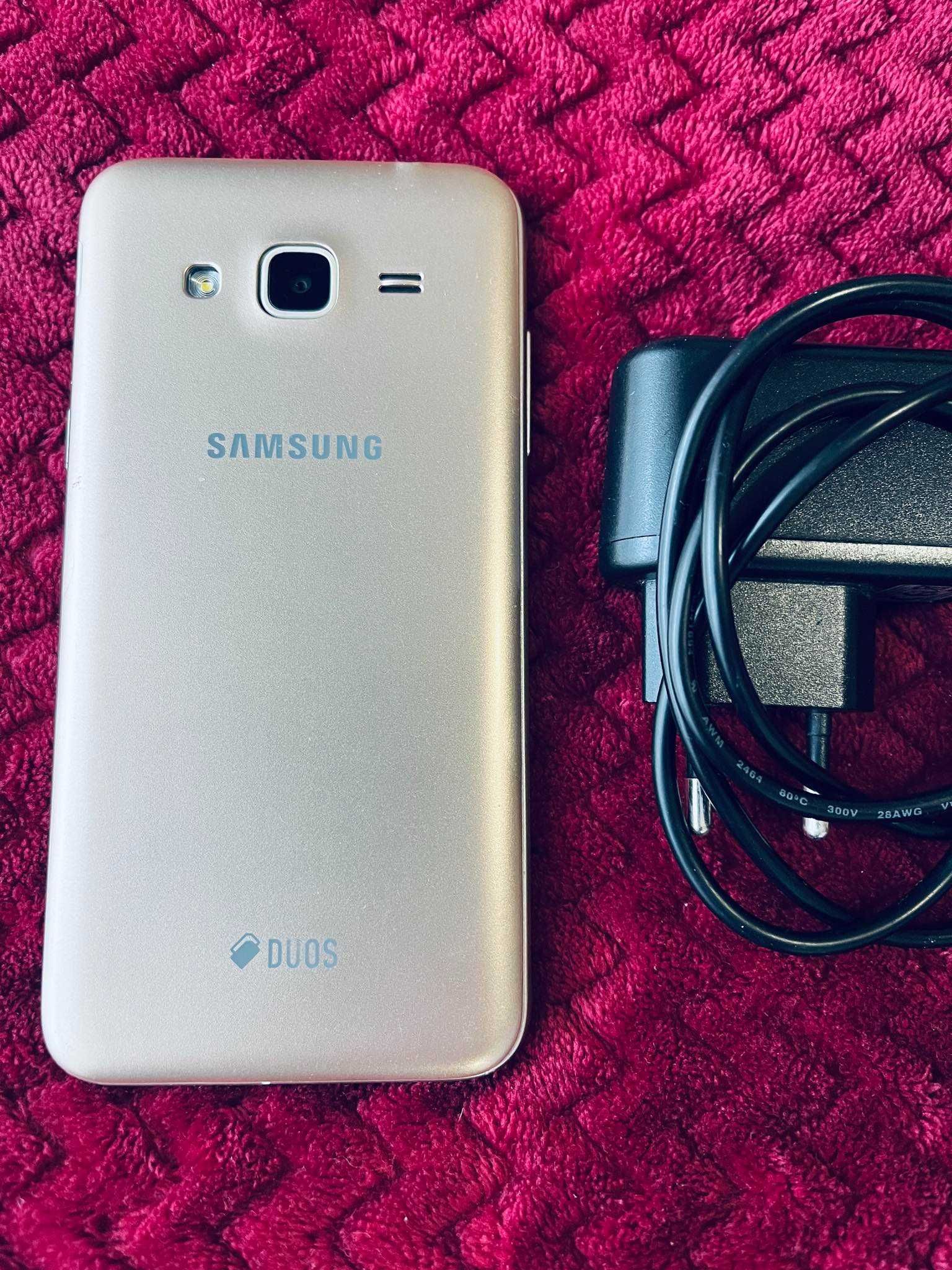 Samsung Galaxy J3 Gold Dual Sim