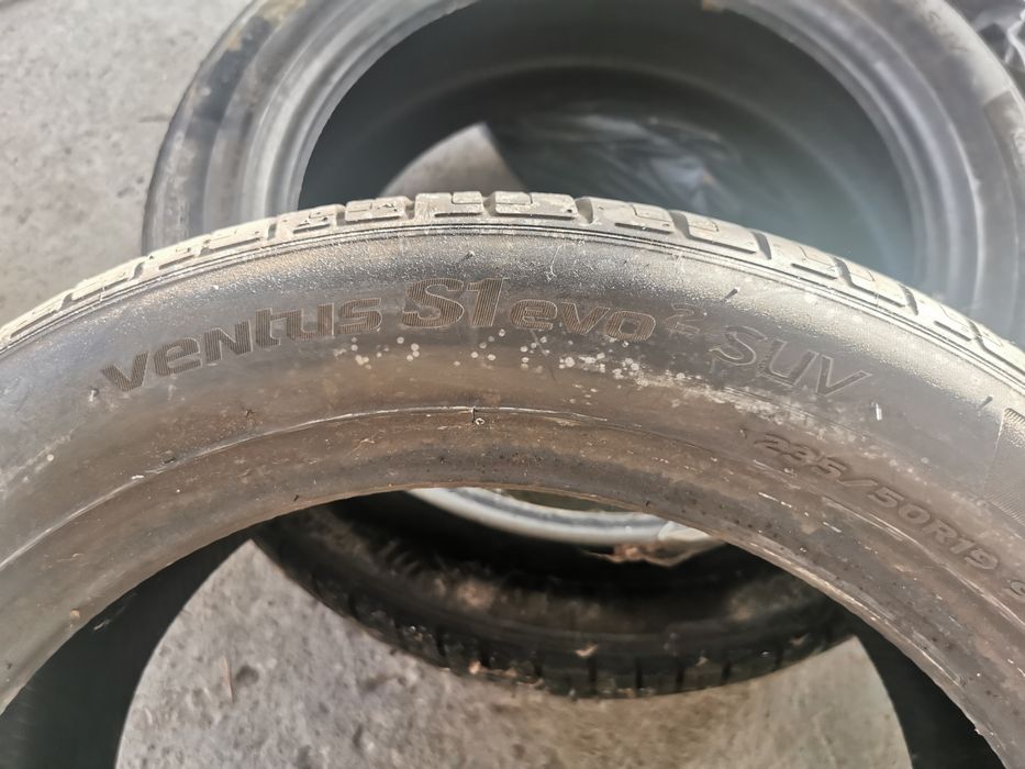 Anvelope vara Hankook ventus S1 evo 2 SUV 235/50/19