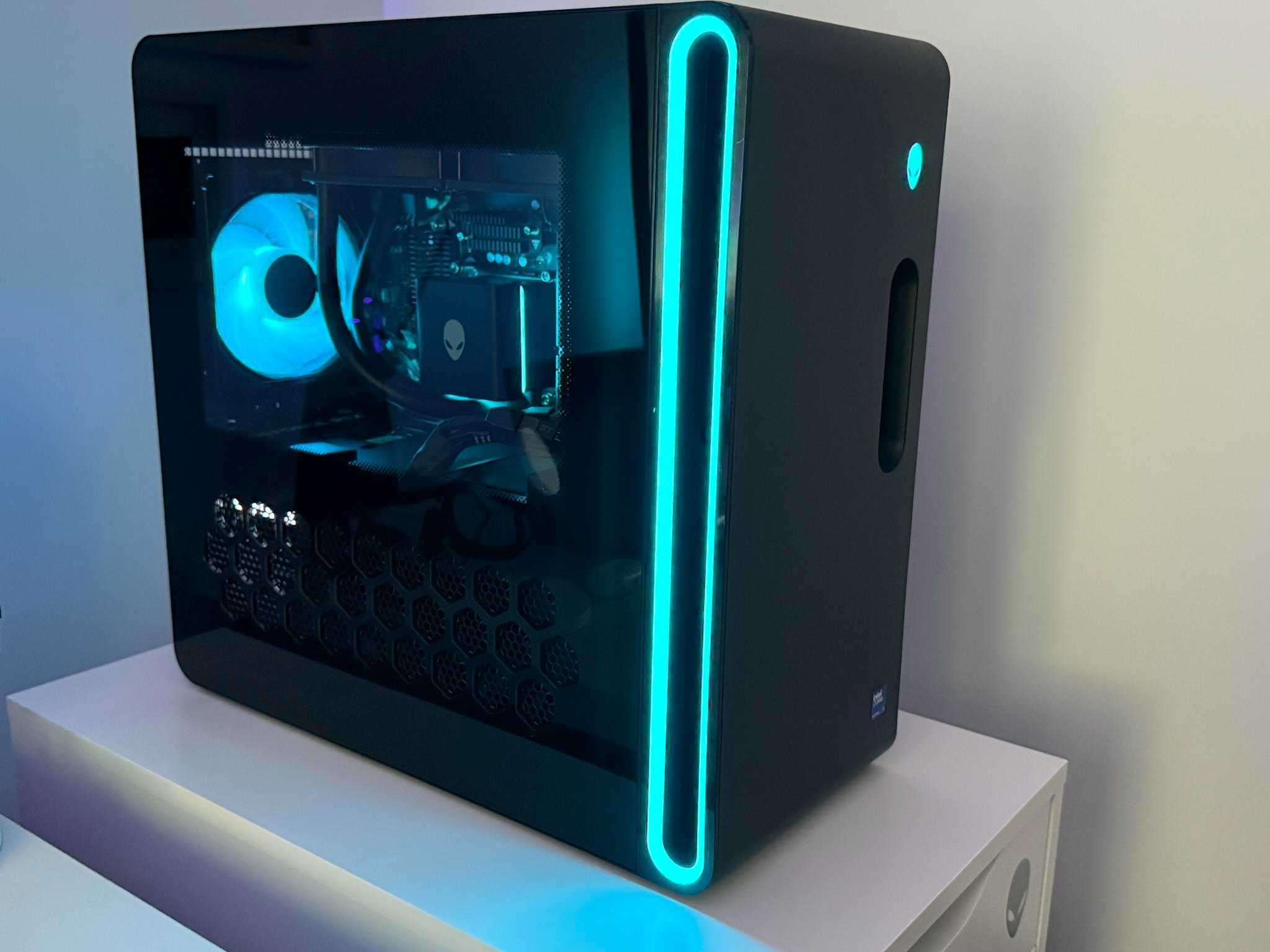 Desktop Gaming Alienware Aurora 2025 Ultra 9 64GB Ram RTX 5080 2TB NOU