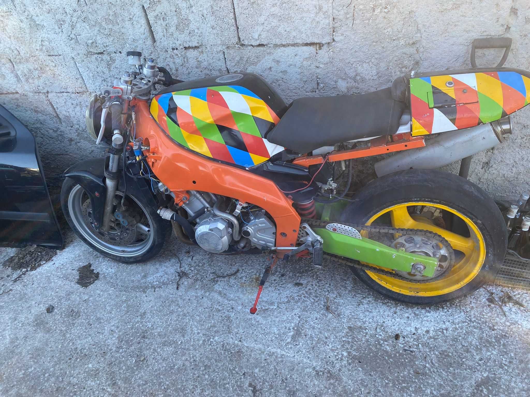 Vand Motor Yamaha pentru dezmembrat