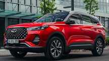 CHERY avto- zapchast вналичии