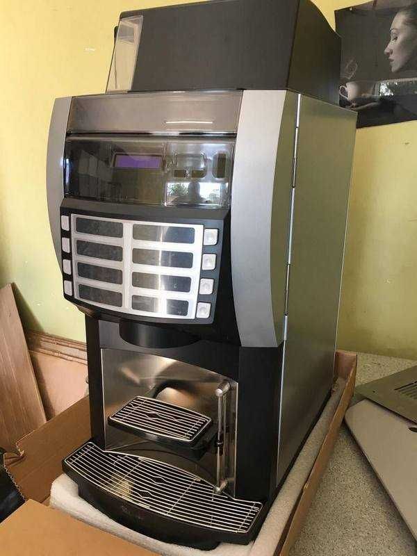 Кафе машина Necta Korinto / Кафе автомат Zanussi Korinto