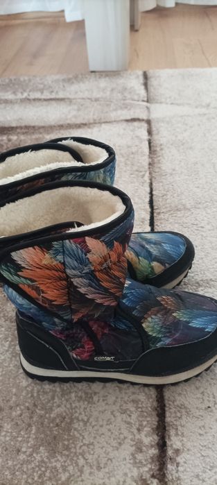 Дамски Апрески  запазени и топли