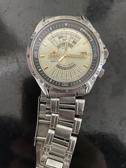 Продам Японскии Часы Ориент в идеальном состоянии!