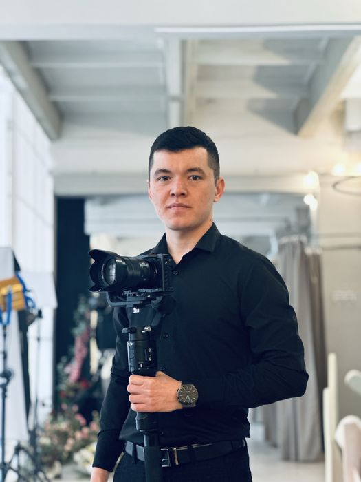 Профессиональная фото и видео видеосъемка / Фотограф Фотостудия