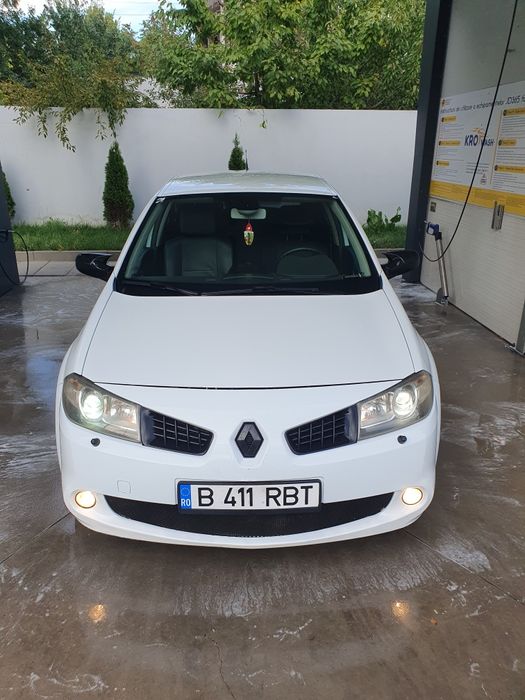 Renault Megane 2 Pachet RS