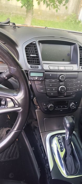 Опел инсигниа 2.0 cdti 160hp автомат само на части!