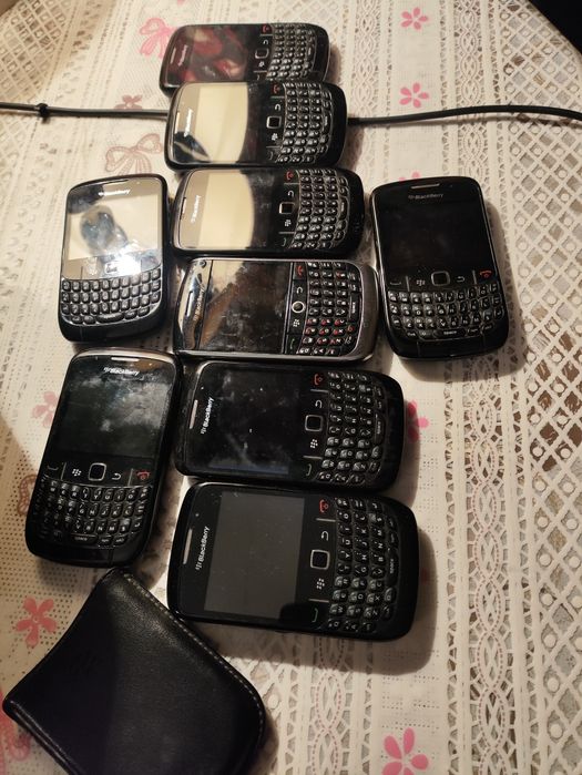 Телефоны BlackBerry
