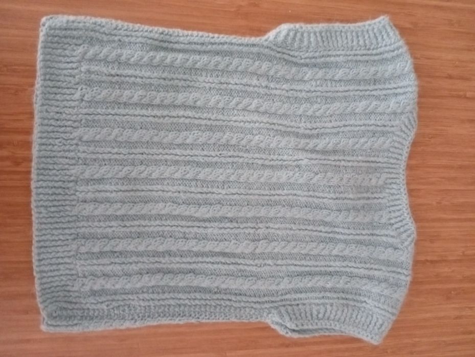 Елече вълнено ново