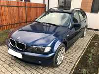 BMW 320d e46 Touring