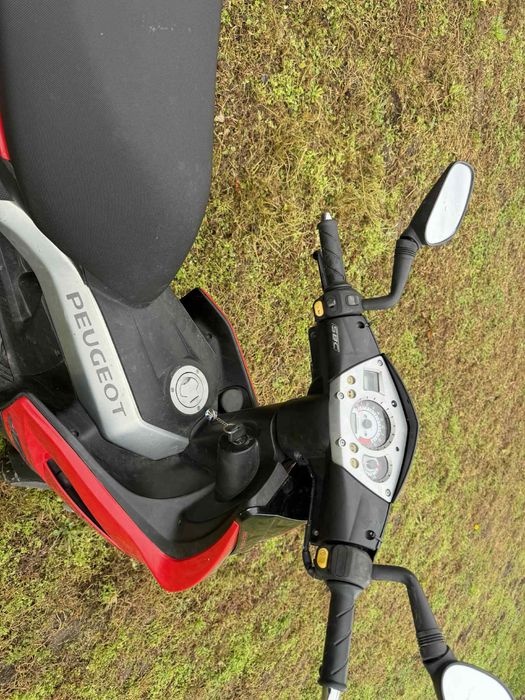 Скутер / Карборатор