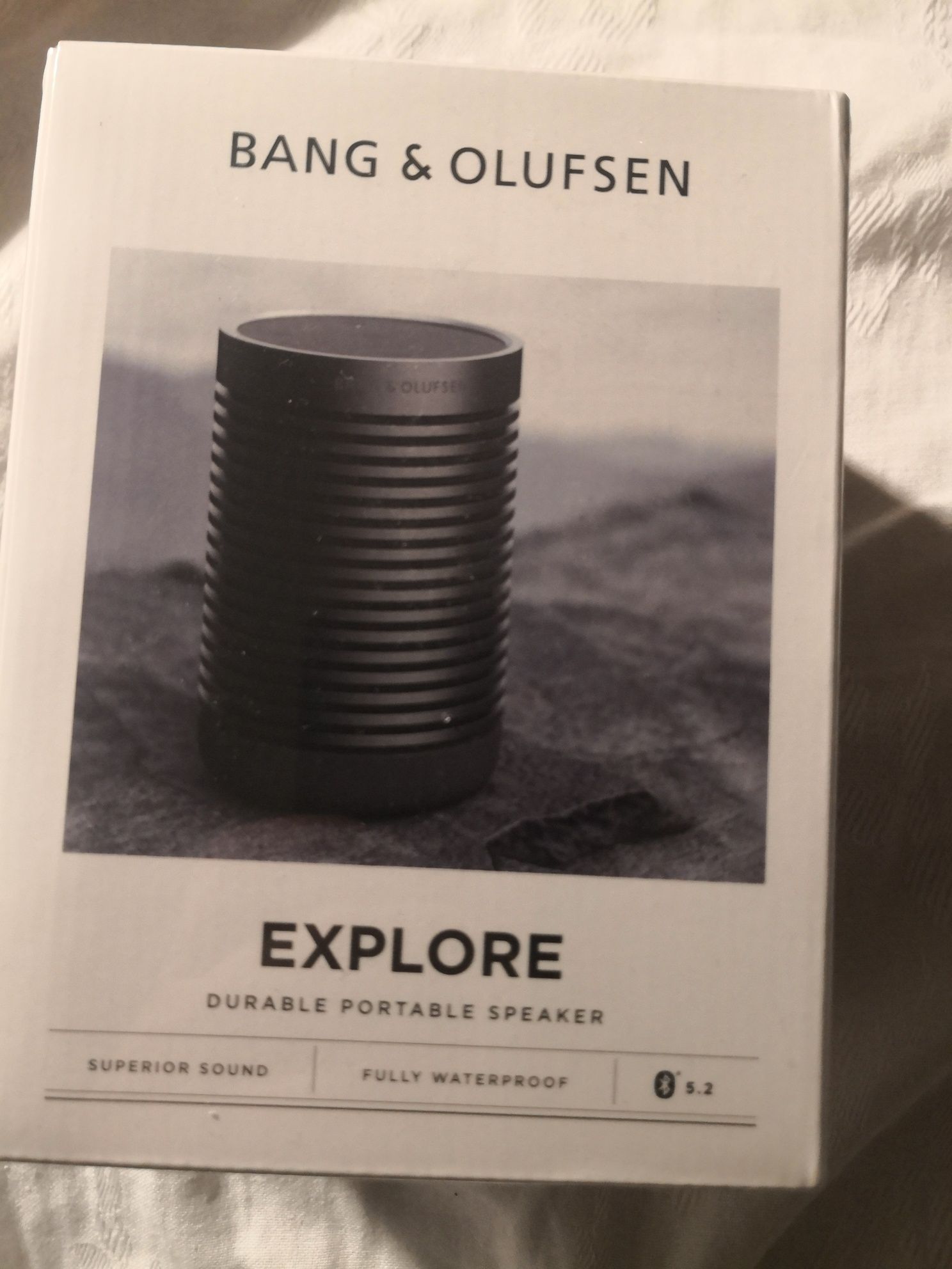 Bang olufsen Explore!
Produs nou,sigilat ! 
Sunet 360°