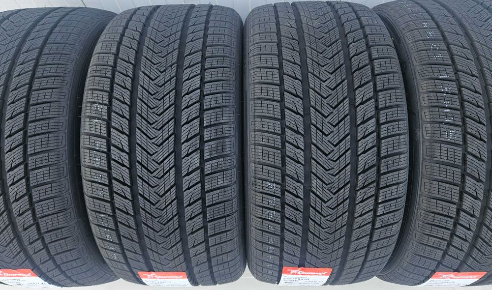 275/35 R19, 100V, GRIPMAX,Anvelope de iarna M+S,Aderenta Clasa A