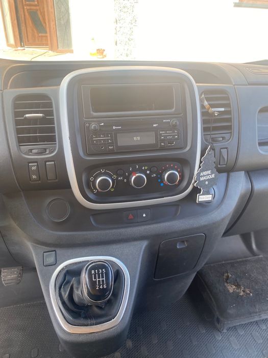 Renault trafic..