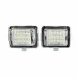 LED Плафони за Заден Номер Светлини Mercedes W204 W221 W212 C216 C217