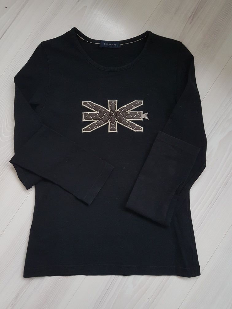 Bluza Burberry originala pentru 12 ani