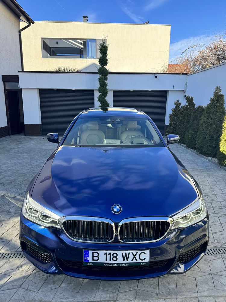 BMW Seria 5 40i G30