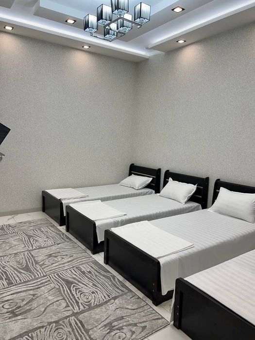 8 ком Участок евро Посуточная аренда