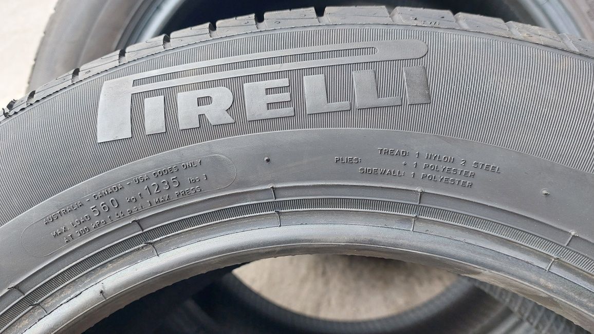 Летни гуми 195/60/15 Pirelli Cinturato P1 4 броя