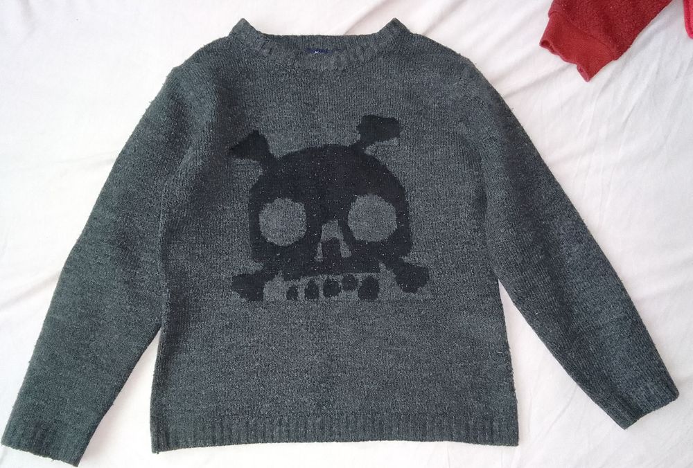 Зимни блузки 8 години