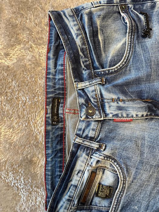 dsquared2 Мъжки дънки