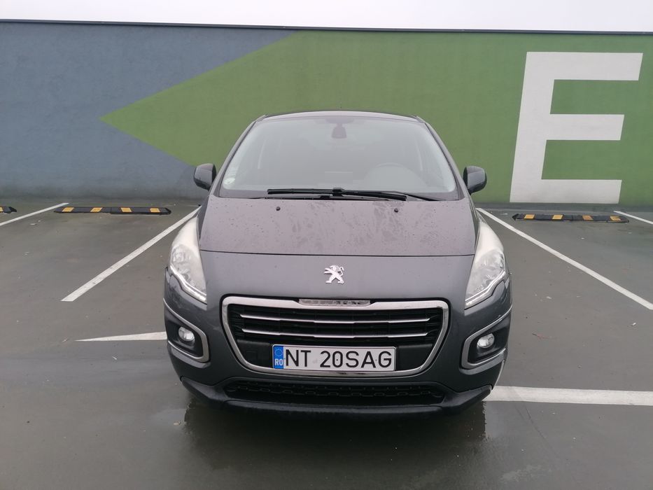 Peugeot 3008 an 2016
