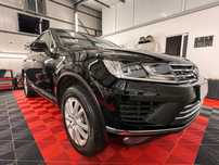 Volkswagen Touareg r line 2017 3.0 258 cp euro 6 automat !!